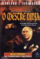 G024-O MESTRE NINJA - The Master - 1984