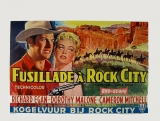 G038-MARCADOS PELA VIOLNCIA - Tension At Table Rock - 1956