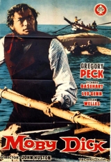 G046-MOBY DICK - Moby Dick - 1956