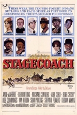 G080-A LTIMA DILIGNCIA - Stagecoach - 1966