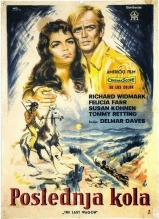 G090-A LTIMA CARROA - The Last Wagon - 1956