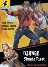 H046-DJANGO ATIRA PRIMEIRO - Django Spara Per Primo - 1966 - Glenn Saxson-Erika Blanc-Fernando Sancho-Evelyn Stewart