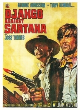 H051-DJANGO DESAFIA SARTANA - Django Sfida Sartana - 1970 - George Ardisson-Mirella Pamphili-Jos Torres