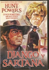 H195-DJANGO E SARTANA, AT O LTIMO SANGUE - Quel Maledetto Giorno Dinverno,Allultimo Sangue -1970