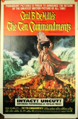 H060-(2 DVD)OS DEZ MANDAMENTOS - The Ten Commandments - 1956 - Yul Brynner-Charlton Heston-Debra Paget