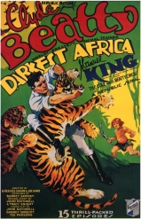 D086-(DVD 2x1)A DEUSA DE JOBA - Darkest Africa - 1936