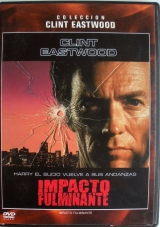 H082-IMPACTO FULMINANTE - Sudden Impact - 1983 - Clint Eastwood-Sondra Locke-Pat Hingle