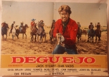 H092-DEGUEJO - Degueyo - 1966 - Jack Stuart-Dan Vadis-Dana Ghia-Erika Blanc-Jose Torres