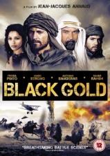 H124-O PRNCIPE DO DESERTO - Black Gold - 2011