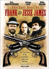 H134-OS LTIMOS DIA DE FRANK & JESSE JAMES - The Last Days Of Frank And Jesse James - 1986