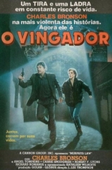 G139-(DVD=4 EM 1)-O VINGADOR - Murphys Law - 1986