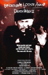 G141-(DVD 2X1)-DESEJO DE MATAR II - Death Wish 2 - 1982