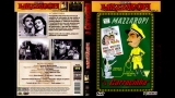 E260-(3em1)MAZZAROPI-FUZILEIRO DO AMOR+A CARROCINHA+GATO DE MADAME - 1956-1955-1957