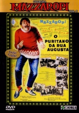 E272-MAZZAROPI-O PURITANO DA RUA AUGUSTA - 1965 - Amcio Mazzaropi-Marly Marley-Elza Soares