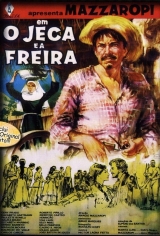 E275-MAZZAROPI-O JCA E A FREIRA - 1968 - Amacio Mazzaropi-Geny Prado-Mauricio Do Valle-Roberto Pirillo