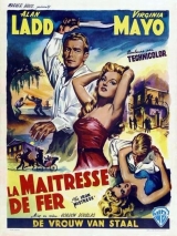 H170-NENHUMA MULHER VALE TANTO - The Iron Mistress - 1952 - Alan Ladd-Virginia Mayo-Alf Kjellin