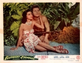 D085-BOMBA, VINGANA DOS ELEFANTES - Elephant Stampede - 1951 - Johnny Sheffield-Donna Martell