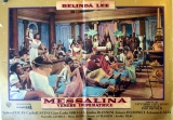 D014-MESSALINA, VNUS IMPERIAL - Messalina Venere Imperatrice - 1960 - Belinda Lee-Ida Galli-Spiros Focs