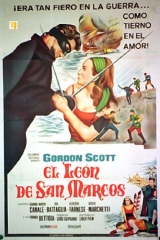D007-O LEO DE SAN MARCO - Il Leone Di San Marco - 1963 - Gordon Scott-Gianna Maria Canale-Franco Bettoia