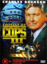 G007- QUEIMA ROUPA 3 - Family Cops III: Under Suspicion - 1999 - Charles Bronson-Sebastian Spense-Barbara Williams