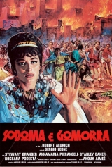 C091-SODOMA  E GOMORRA - Sodom And Gomorrah - 1962 - Stewart Granger-Pier Algeli-Anouk Aime