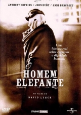 G061-(LEG)O HOMEM ELEFANTE - The Elephant Man - 1980 - Anthony Hopkins-Anne Bancroft-John Hurt