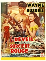 C037-NO RASTRO DA BRUXA VERMELHA - Wake Of The Red Witch - 1948 - John Wayne-Gail Russell-Gig Young-Adele Mara