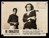 E293-OS CAFAJESTES - Os Cafajestes - 1962 - Glauce Rocha-Lucy Carvalho-Germana Delamare