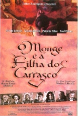 E294-O MONGE E A FILHA DO CARRASCO - O Monge E A Filha Do Carrasco - 1996