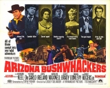 F074-PISTOLEIROS DO ARIZONA - Arizona Bushwhackers - 1968 - Howard Keel-Yvonne De Carlo-John Ireland