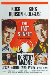G053-O LTIMO PR-DO-SOL - The Last Sunset - 1961 - Dorothy Malone-Joseph Cotten-Jack Elam