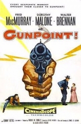 G085-A MANCHA DE SANGHE - At Gunpoint - 1955 - Fred MacMurray-Dorothy Malone-Walter Brennan-John Qualen