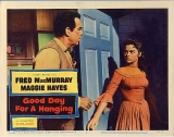 E010-A DOIS PASSOS DA FORCA - Good Day For A Hanging - 1959 - Fred MacMurray-Robert Vaughan-James Drury-Denver Pyle