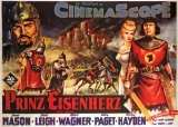 G159-O PRNCIPE VALENTE - Prince Valiant - 1954 - Sterling Hayden-Janet Leigh-James Mason