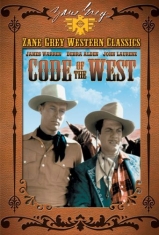 F145-TERRA SANGRENTA - Code Of The West - 1947 - James Warren-Debra Alden-Steve Brodie