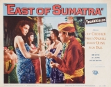 G161-AO SUL DE SUMATRA - East Of Sumatra - 1953