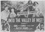 G164-MISTRIOS DA FRICA - King Of The Congo - 1952