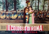 C074-O COLOSSO DE ROMA - Il Colosso Di Roma - 1964 - Gordon Scott-Gabriella Pallotta-Massimo Serato