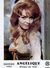 I129-ANGLICA, A MARQUESA DOS ANJOS - Anglique, Marquise Des Anges - 1964 - Giuliano Gemma-Michle Mercier-Robert Hossein-Rosalba Neri