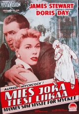D024-O HOMEM QUE SABIA DEMAIS - The Man Who Knew Too Much - 1956 - James Stwart-Doris Day-Brenda De Banzie