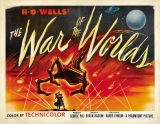 B155-A GUERRA DOS MUNDOS- The War Of The Worlds - 1953 - Gene Barry-Ann Robinson-Les Tremayne