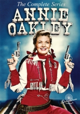 D035-(5x1)ANNIE OAKLEY - Annie Oakley - Tv Series - 1954-57 - Gail Davis-Brad Johnson