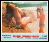 E249-A ILHA DOS PRAZERES PROIBIDOS - A Ilha Dos Prazeres Proibidos - 1979