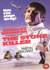 C136-JOGO SUJO - The Stone Killer - 1973 - Charles Bronson-Martin Balsam-Paul Koslo