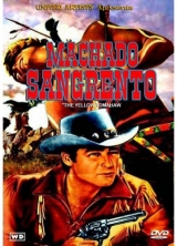 D167-O MACHADO SANGRENTO - The Yellow Tomahawk - 1954 - Rory Calhoun-Peggie Castle-Peter Graves