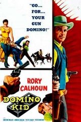 A179-DOMIN KID, O VINGADOR - Domino Kid - 1957 - Rory Calhoun-Yvette Duguay-Kristine Miller-Andrew Duggan