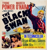 F083-O CISNE NEGRO - The Black Swan - 1942 - Tyrone Power-Maureen O’Hara-Thomas Mitchel-Anthony Quinn
