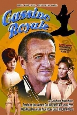 D024-CASSINO ROYALE - Cassino Royale - 1967 - Peter Sellers-Debora Kerr-David Niven