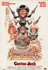 D126-CACTUS JACK, O VILO - The Villain - 1979