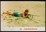 E327-AS AMIGUINHAS - As Amiguinhas - 1979 - Diva Medrek-Cat Regina-Ftima Celebrini